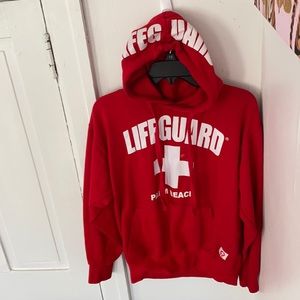 Life Guard Hoodie